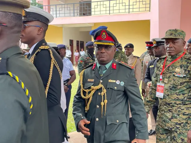 Niger coup