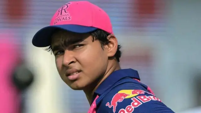 வைபவ் சூரியவன்ஷி, கிரிக்கெட், IPL 2025,