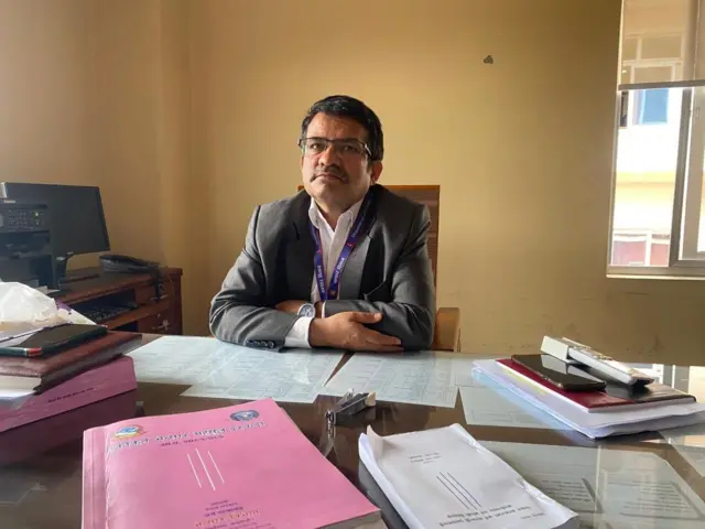 भन्सार प्रवक्ता