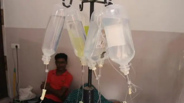 चिकनगुनियाचे रुग्ण