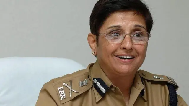 కిరణ్ బేడి