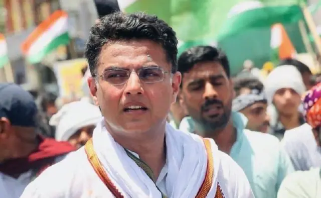 सचिन पायलट