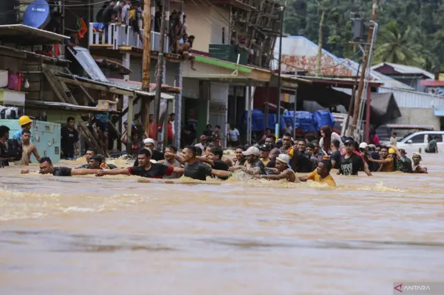 Banjir Halmahera