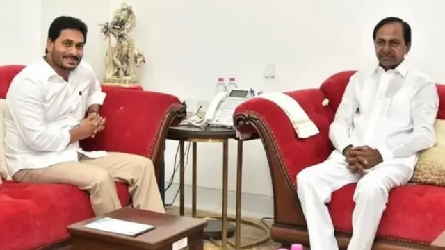 के. चंद्रशेखर राव