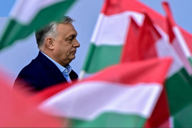 Başbakan Viktor Orban, Macaristan'ı 16 yıldır yönetiyor