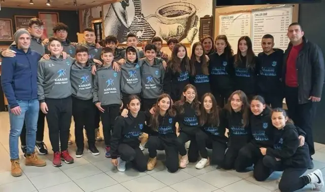 Kuzey Kıbrıslı öğrenciler