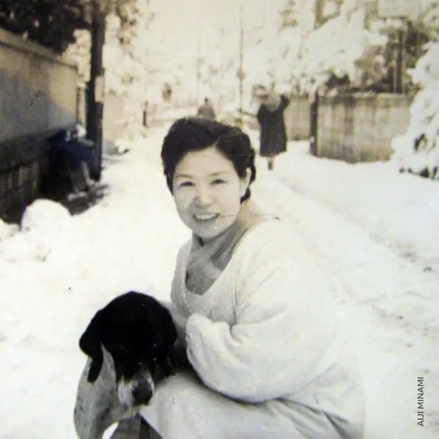 Fumiko Minami berjuang menyempurnakan rice cooker.