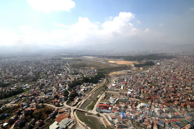 काठमाण्डू 