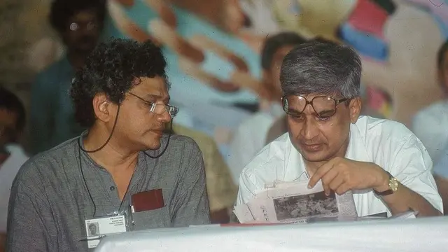 சீதாராம் யெச்சூரி