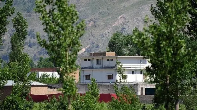 లాడెన్ ఇల్లు 