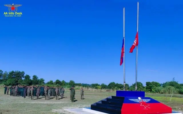 AA ဟာရခိုင်ပြည်နယ်ကိုအုပ်ချုပ်နိုင်ဖို့ အာရကန်အိပ်မက် ၂၀၂၅ ကို ၂၀၁၈ ခုနှစ်တည်းက ချမှတ်ခဲ့ပါတယ်။ 