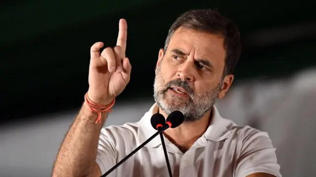 राहुल गांधी