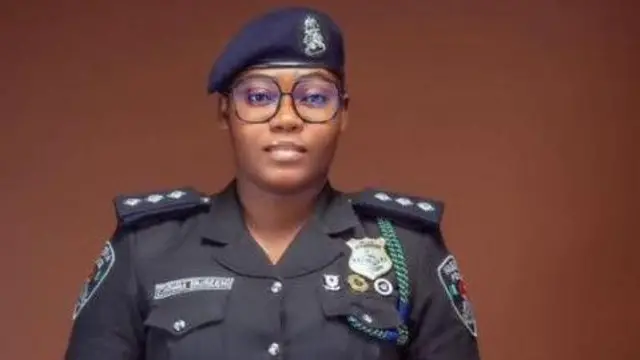 DSP Maureen Chinaka