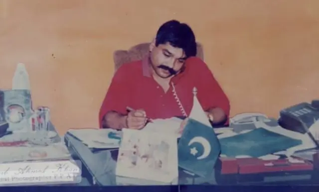 ذیشان کاظمی