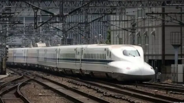 मुंबई-नागपूर हाय-स्पीड रेल्वे प्रकल्प