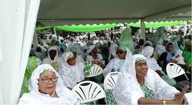 Masu Mauludi a Ghana 