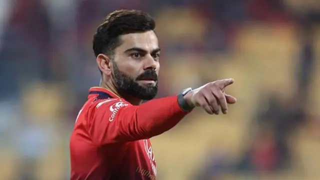  விராட் கோலி 