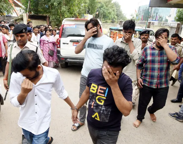 जनवरी में पटना पुलिस ने एक होटल में शराब पार्टी करने पर 15 लोगों को गिरफ़्तार किया था