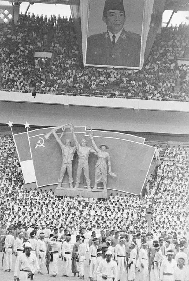 PKI, partai komunis indonesia, pembantaian massal 1965-1966, HUT PKI