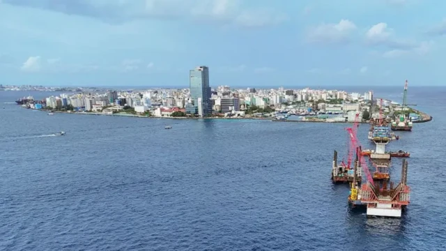 மாலத்தீவு