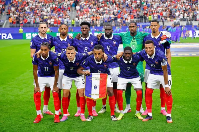 Prancis, Spanyol, semi final, Piala Dunia 2026