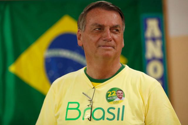 Bolsonaro durante eleições presidenciaissweet fiesta slot2022