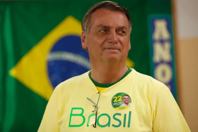 Bolsonaro durante eleições presidenciais888 poker macbook2022