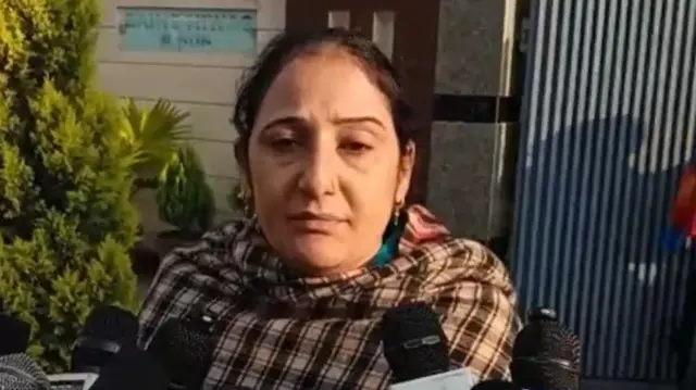 ਪਰਮਿੰਦਰ ਕੌਰ