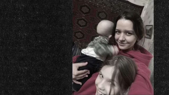 Діана з дітьми в Тернополі