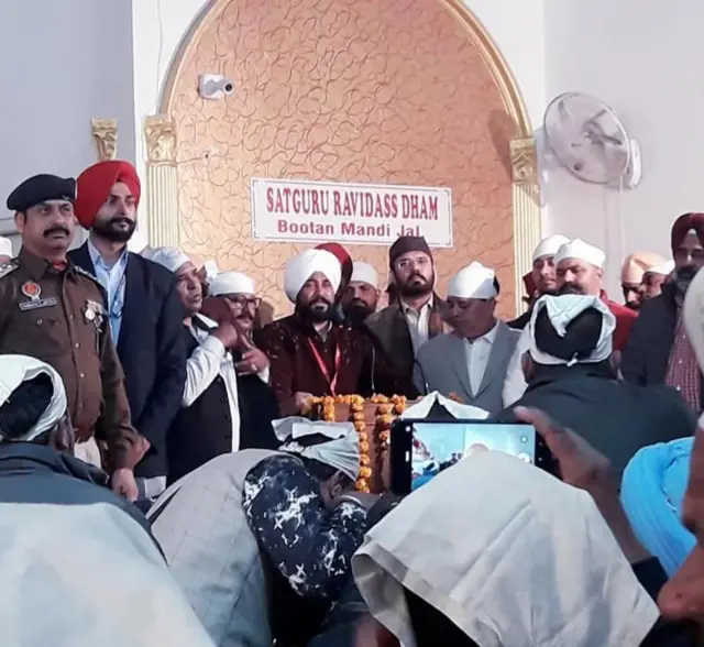 ਚਰਨਜੀਤ ਸਿੰਘ ਚੰਨੀ