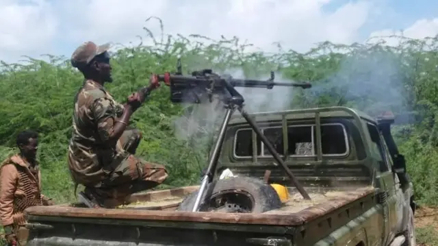 Ciidamada Soomaaliya