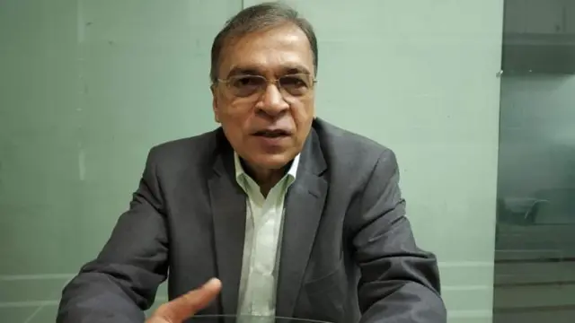 ড. ইফতেখারুজ্জামান, নির্বাহী পরিচালক, ট্রান্সপারেন্সি ইন্টারন্যাশনাল বাংলাদেশ