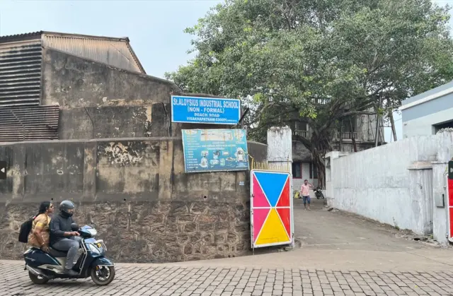 సెయింట్ ఆలోసియస్ స్కూల్