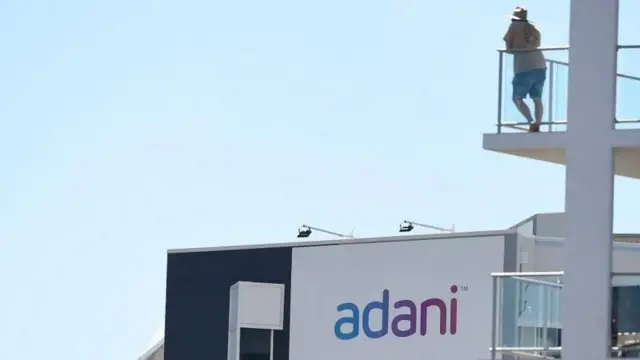 અદાણી પર અમેરિકામાં કેસ