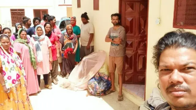 सुदानमध्ये अडकेलेला भारतीय