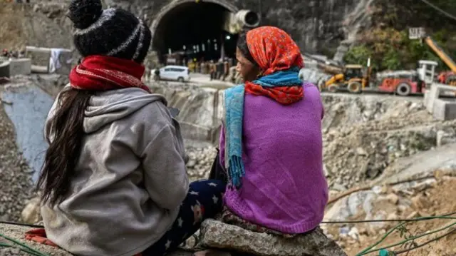 உத்தராகண்ட் சுரங்கப்பாதை விபத்து