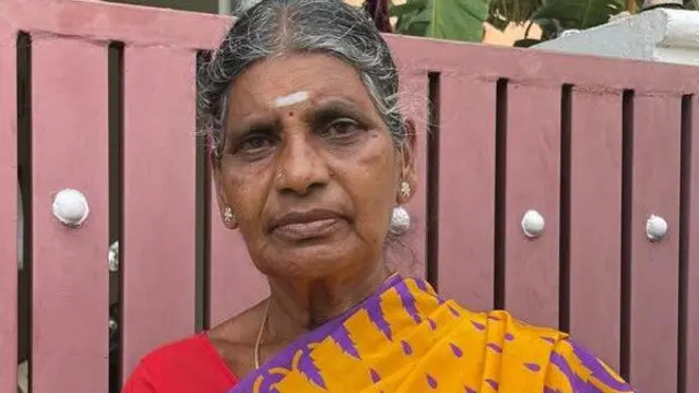 மாலதி (வயது 65)