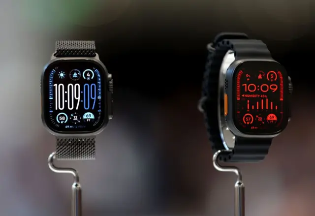 એપ્પલ આઈપૅડ, આઈફોન, સ્માર્ટવૉચ, એયરપૉડ, વિઝન અને આ યંત્રો સાથે સંબંધી એક્સેસરીઝ બનાવે છે