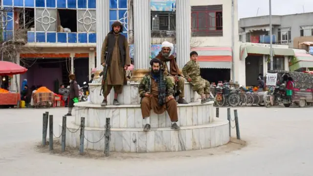 अफगान तालिबान