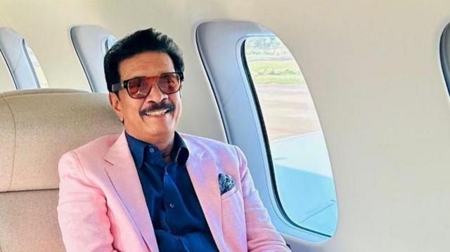 மேகா எஞ்சினீயரிங் மற்றும் இன்ஃப்ராஸ்ட்ரக்சர் நிறுவனம்