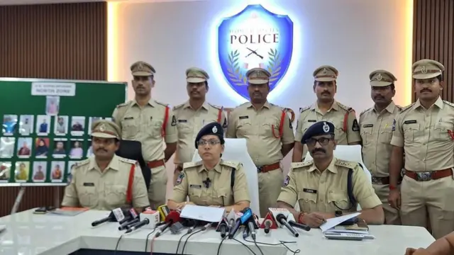 సృష్టి ఫెర్టిలిటీ అండ్ రీసర్చ్ సెంటర్, ఐవీఎఫ్, డాక్టర్ నమ్రత, హైదరాబాద్ పోలీస్