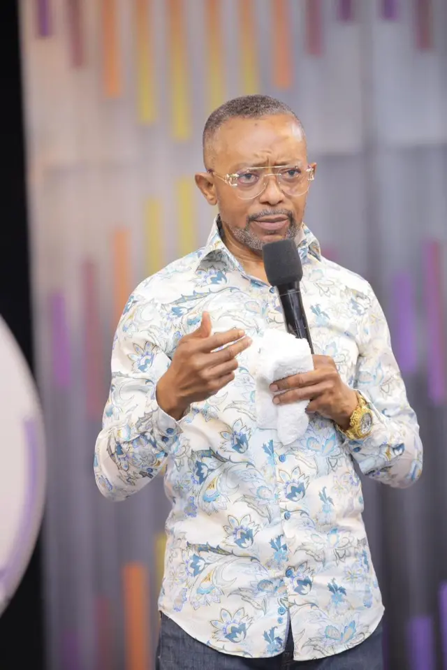 Apostle Dr ISaac Owusu Bempah, glorious word power ministries