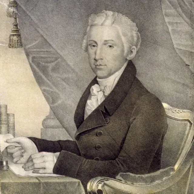 James Monroe