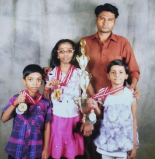 செஸ் விளையாட்டில் இந்தியாவின் ஆதிக்கம்