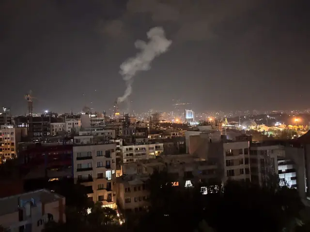 Israel, Iran