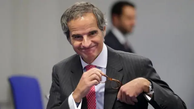 رفايل ګروسي