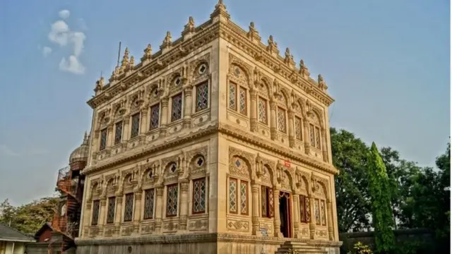 महादजी शिंदेंची वानवडीमधली छत्री
