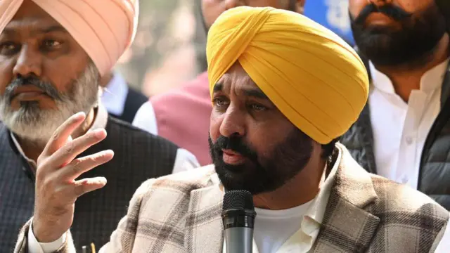 ਭਗਵੰਤ ਮਾਨ