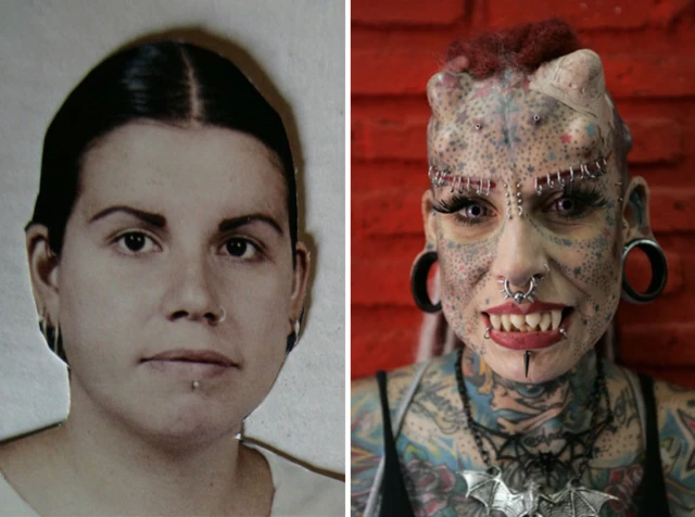 María José Cristerna