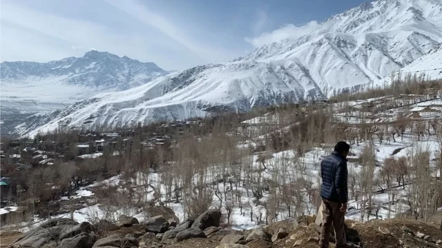 જળવાયુ પરિવર્તન 